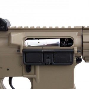 Страйкбольный автомат (Cyma) CM512TN KAC URX II TAN пластик